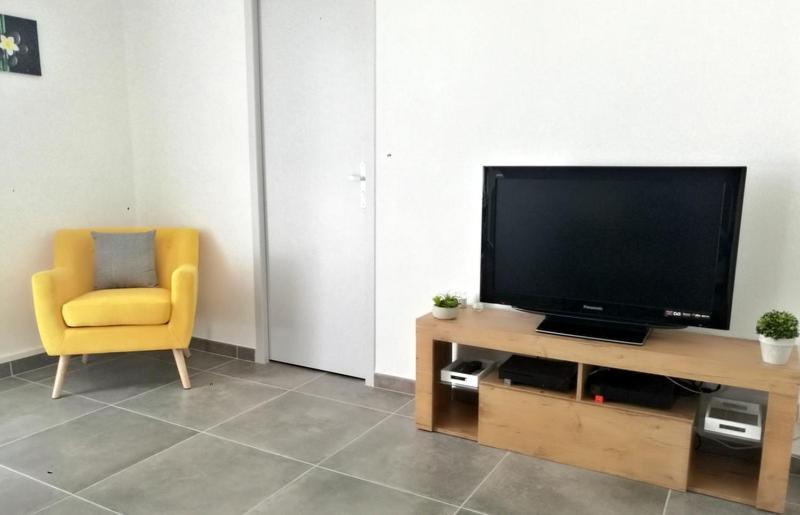 Apartament T4 - Universite Plages Sud Perpignan Zewnętrze zdjęcie